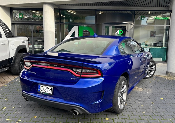 Dodge Charger cena 135000 przebieg: 62046, rok produkcji 2020 z Sochaczew małe 667